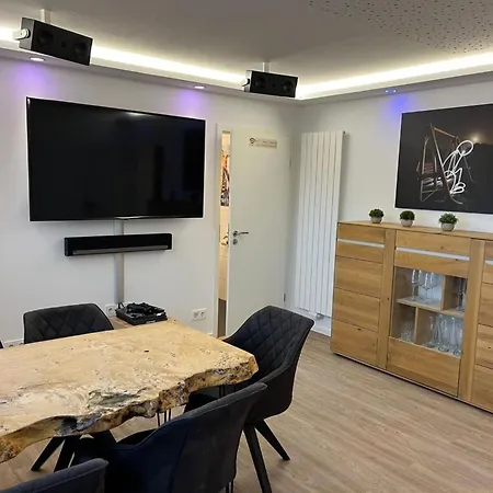 Apartment Apartment Porschenahe Ferienwohnung Fuer Klang-Liebhaber By Interhome Stuttgart