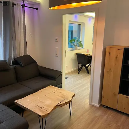 Porschenahe Fuer Klang-liebhaber By Interhome شقة شتوتغارت