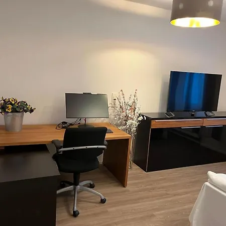 Porschenahe Fuer Klang-liebhaber By Interhome شقة