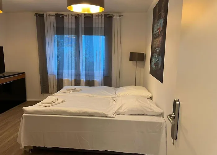 Apartment Porschenahe Ferienwohnung Fuer Klang-Liebhaber By Interhome Apartment *