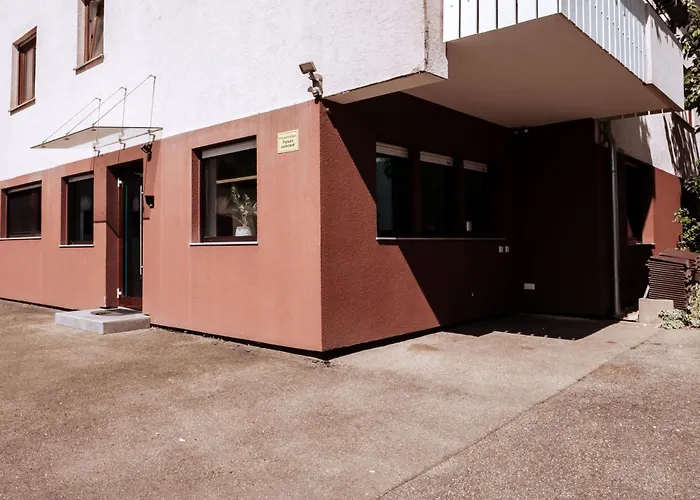 Porschenahe Fuer Klang-liebhaber By Interhome * شتوتغارت