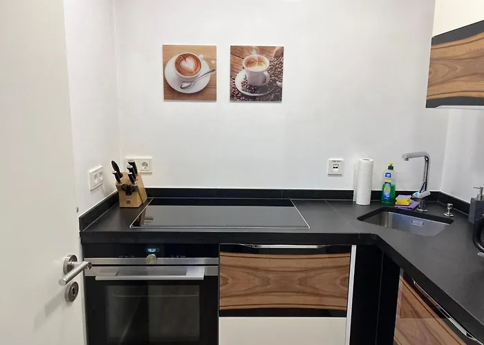 Porschenahe Fuer Klang-liebhaber By Interhome * شتوتغارت