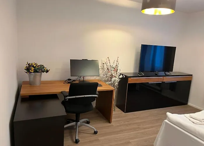 Porschenahe Fuer Klang-liebhaber By Interhome شقة