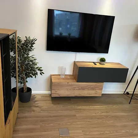Porschenahe Fuer Klang-liebhaber By Interhome *